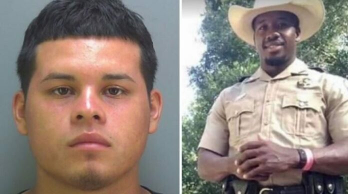 Florida suspect arrested in shooting death of Fish and Wildlife Conservation Commission officer