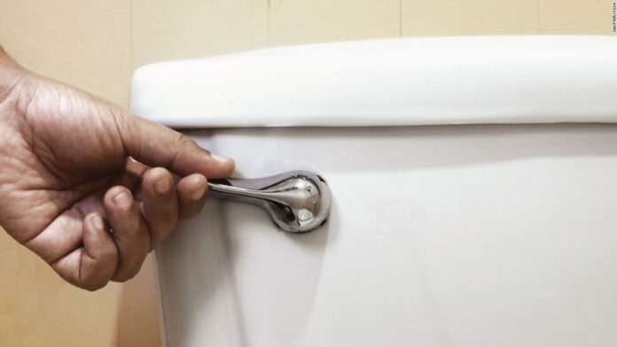 Flush carefully. Study suggests coronavirus could spread in spray from toilet