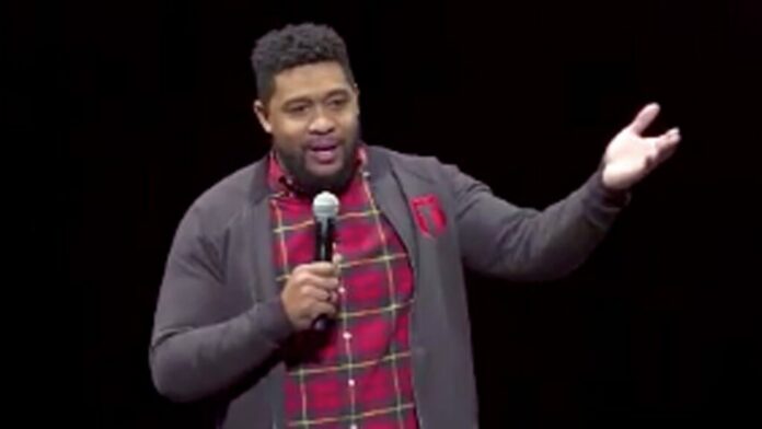 Former Arizona police officer brings down the house on ‘The Deplorables’ comedy tour