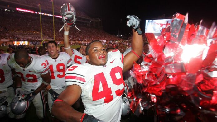 Former Ohio State football captain’s sneaker store looted, damaged during George Floyd protests