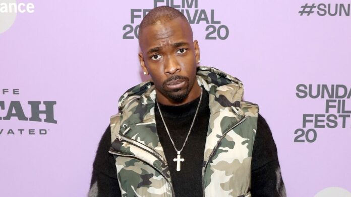 Former ‘SNL’ star Jay Pharoah releases footage of cop kneeling on his neck