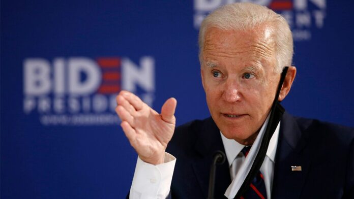 Fox News Poll: Biden widens lead over Trump; Republicans enthusiastic, but fear motivates Dems