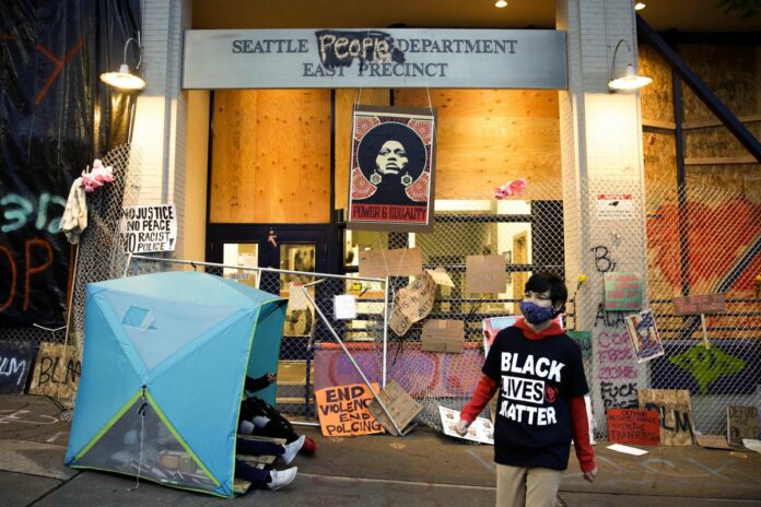 Fox News Removes Manipulated Images Of Seattle Protests After Blowback