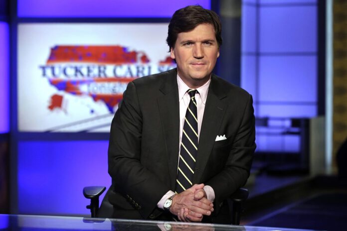 Fox News’ Tucker Carlson goes after Trump and Kushner over protests