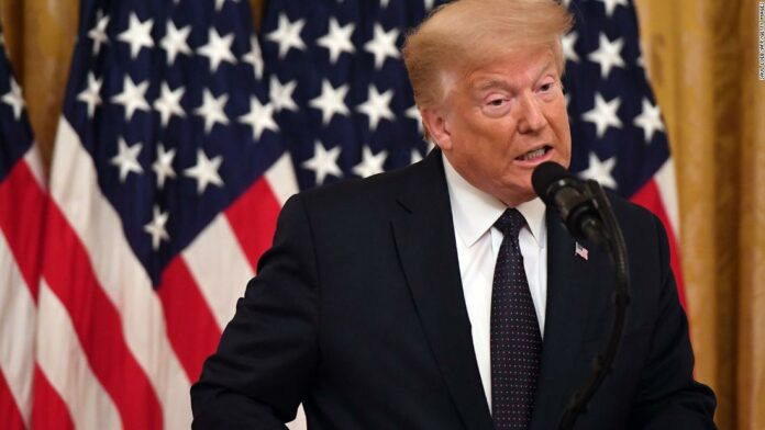 From coronavirus cases to the NFL: Fact-checking Trump’s dishonesty-filled day of interviews