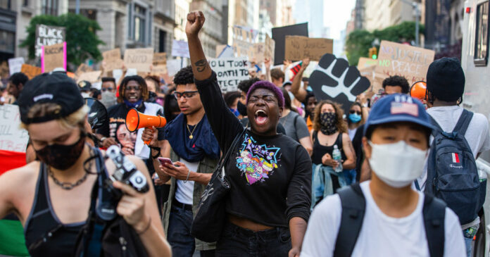 From Cosmetics to NASCAR, Calls for Racial Justice Are Spreading