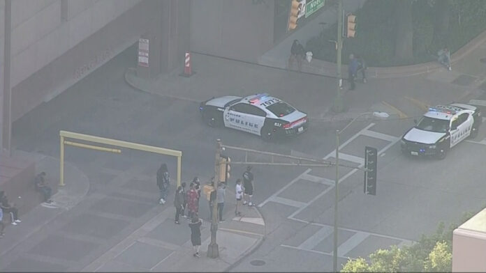 Galleria Dallas Evacuated After Shooting: 1 Person Injured, Suspect At-Large