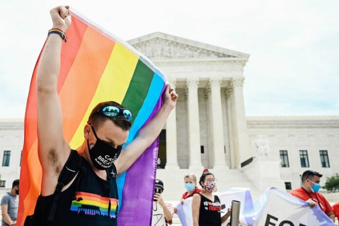 Gay Rights and Trans Rights Are Indivisible. SCOTUS Just Showed Why.
