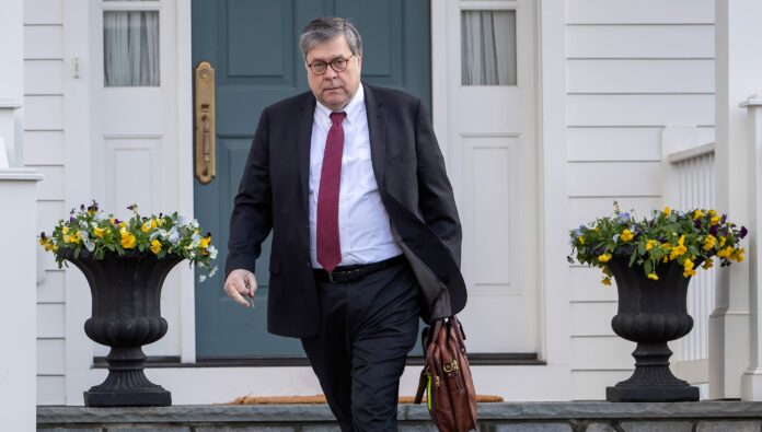 Geoffrey Berman firing: AG Barr’s glowing account of NY prosecutor’s work further clouds dismissal