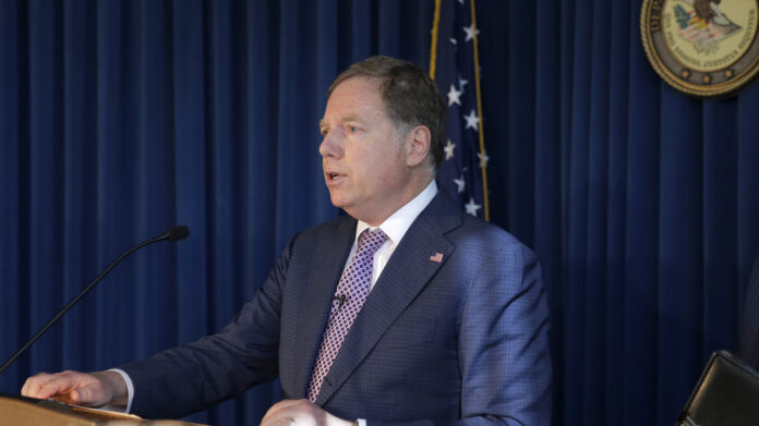 Geoffrey Berman, U.S. Attorney Who Prosecuted Trump Allies, Says He Won’t Quit