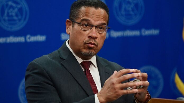 George Floyd: Minnesota Attorney General Ellison to lead case