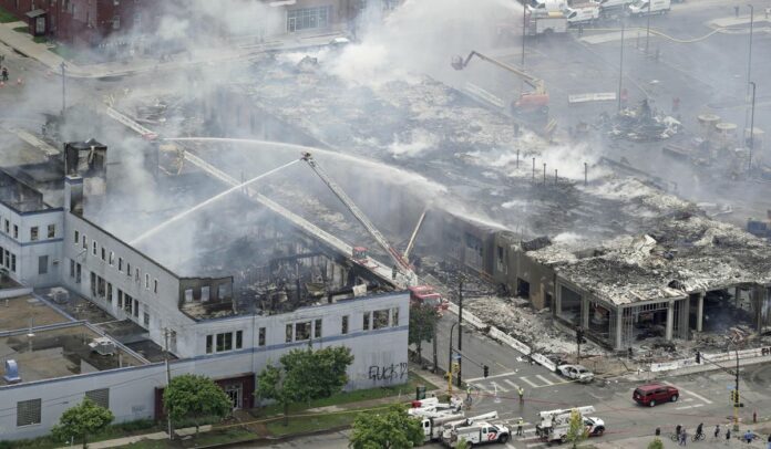 George Floyd rioting take heavy toll on black lives, communities