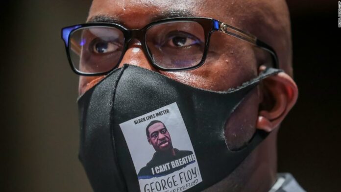 George Floyd’s brother asks UN to help ‘black people in America’ in landmark debate on US systemic racism