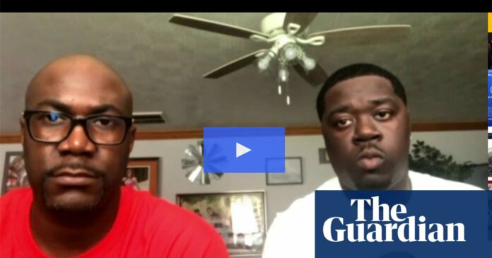 George Floyd’s brother says Trump ‘kept pushing me off’ during phone call