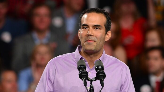 george-p-bush-warns-protesters-dont-mess-with-the-alamo.jpg George P. Bush warns protesters: ‘Don’t mess with the Alamo’