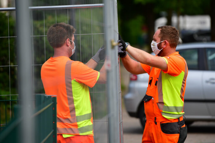 German district sees lockdown return as country tries to suppress regional outbreaks