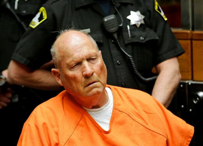 Golden State Killer case: Joseph James DeAngelo Jr. pleads guilty to murder for first time