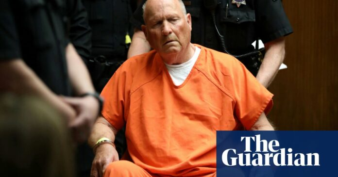 ‘Golden State Killer’ suspect reportedly to plead guilty to avoid death penalty