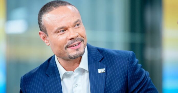 GOP witness Dan Bongino fails to mention police brutality at congressional hearing