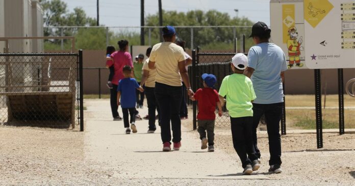 Government must release migrant children in detention centers because of coronavirus, judge orders