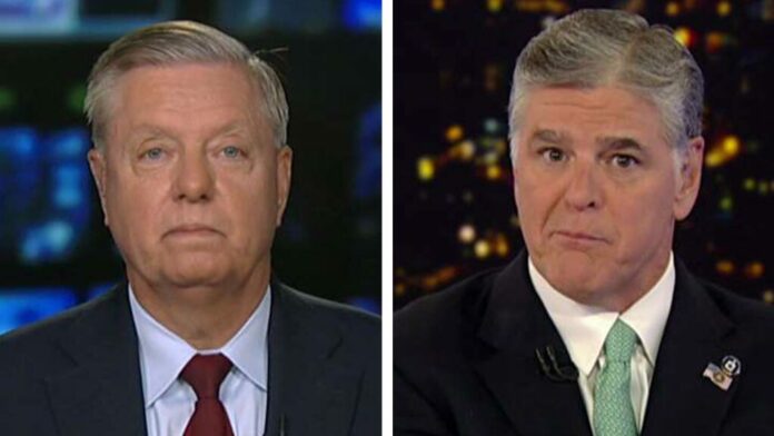 Graham: ‘If you care about the rule of law, you should want me to get to the bottom’ of Russia probe