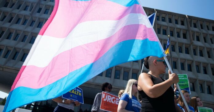 Health Care Advocates Push Back Against Trump’s Erasure of Transgender Rights