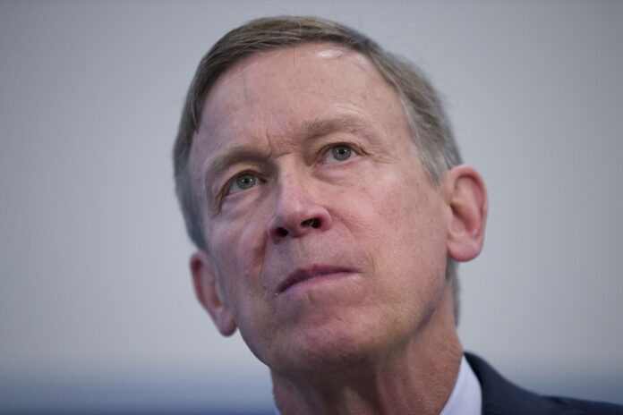 Hickenlooper stumbles in must-win Senate race for Democrats