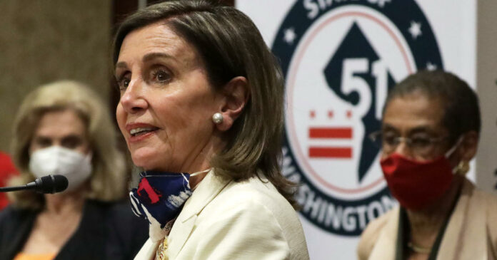 house-approves-measure-to-make-washington-dc-a-state.jpg House approves measure to make Washington, D.C. a state