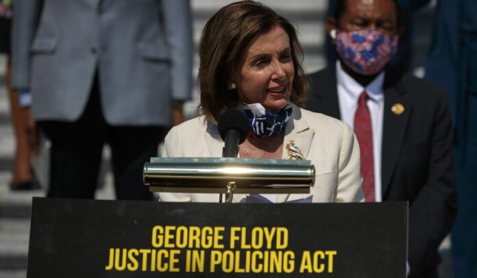 House Democrats’ police overhaul bill aims to ‘fundamentally transform’ law enforcement