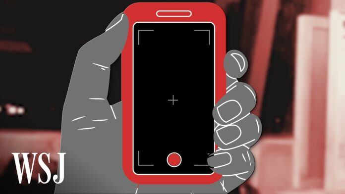 How Smartphone Cameras Told the Story of Police Brutality | WSJ