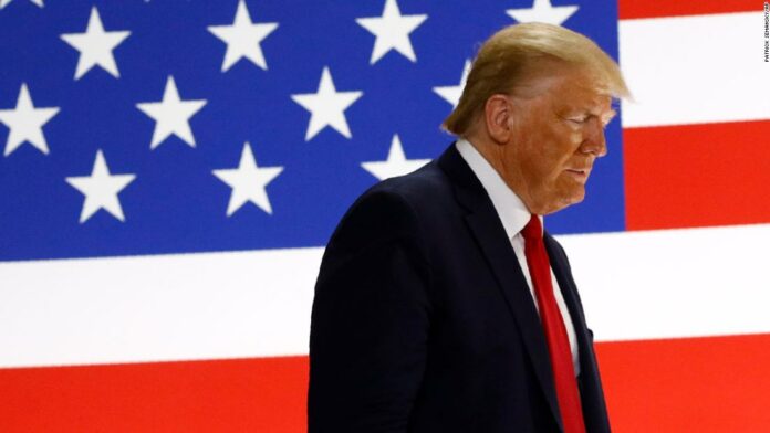 How Trump plans to turn around his losing campaign