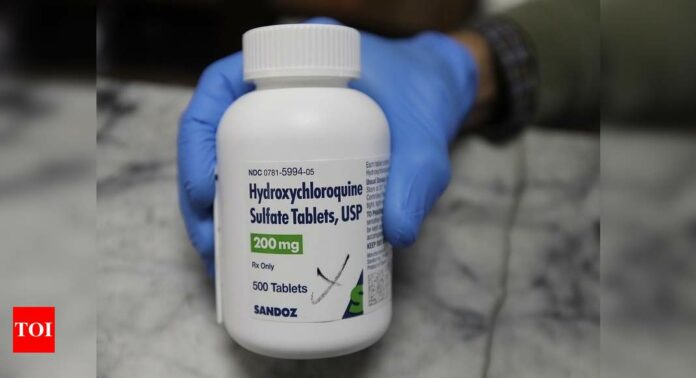Hydroxychloroquine: a drug dividing the world