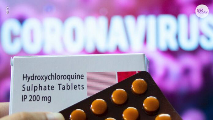 Hydroxychloroquine: FDA pulls emergency use of malaria drug touted by Trump to treat the coronavirus