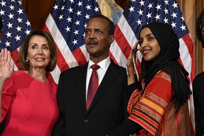 Ilhan Omar’s father dies from Covid-19