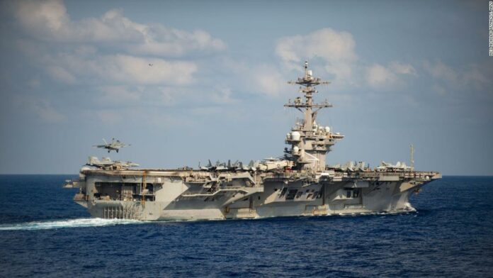 In major reversal, Navy opts to uphold firing of aircraft carrier captain who warned about coronavirus outbreak