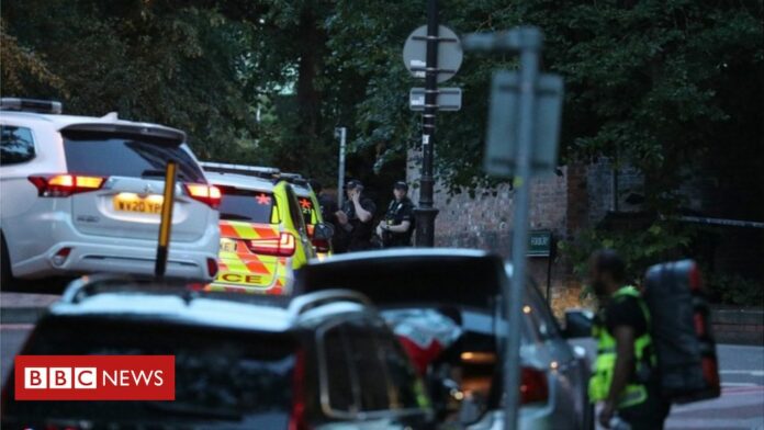 In pictures: Reading park stabbing