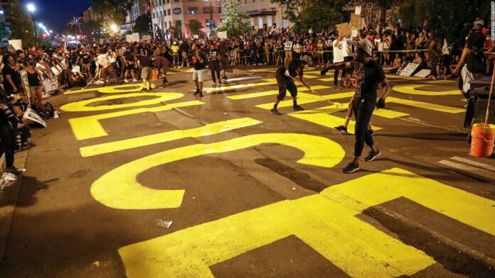 Is ‘Defund the Police’ a massive political mistake?