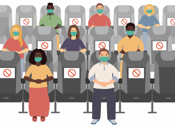 ‘It’s too soon to go to a movie theater,’ infectious disease experts say