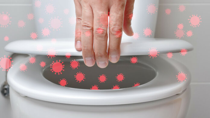 ‘It’s very alarming!’ You’ll never leave the toilet lid up again after reading this