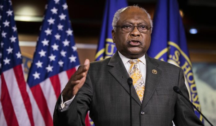 James Clyburn fears police now more than during racial segregation in South