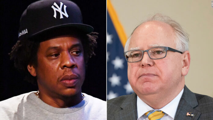 Jay-Z speaks out after calling Minnesota governor to discuss justice for George Floyd