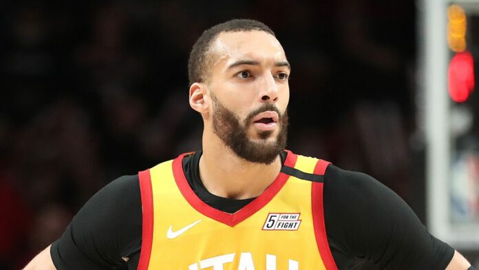 Jazz star Rudy Gobert dealing with coronavirus side effects 3 months after diagnosis