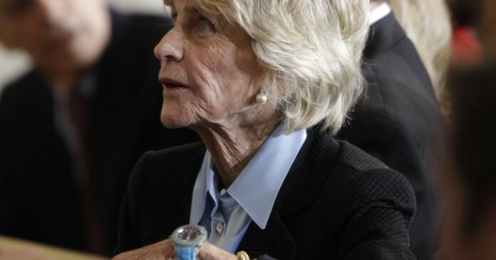 Jean Kennedy Smith, last surviving sibling of JFK, dies