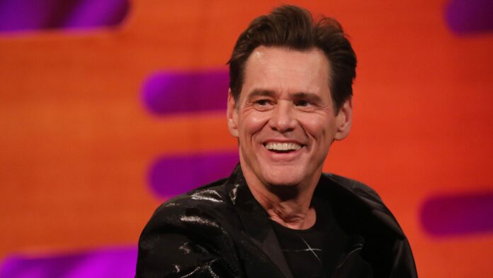 Jim Carrey floats conspiracy theory that Trump may be the first US president to defect