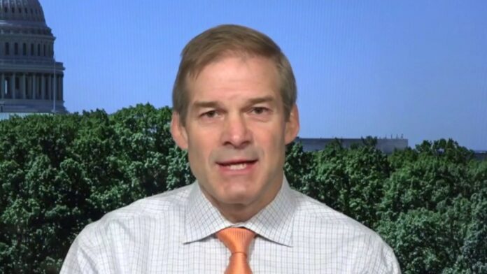 Jim Jordan on Stone sentence: ‘Never forget what they did,’ Barr cleaning up mess from Obama’s DOJ