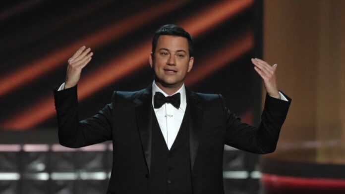 Jimmy Kimmel apologizes if he ‘hurt or offended’ anyone with blackface skits, offensive language