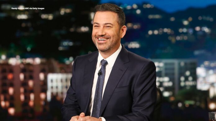 Jimmy Kimmel used ‘N-word’ in imitation Snoop song in 1996, impersonated comic George Wallace in 2013: audio
