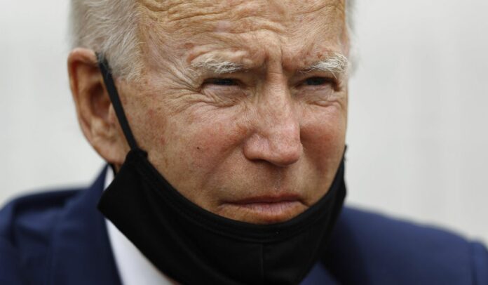 Joe Biden blocks media access during ‘virtual photo line’ with donors