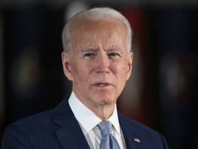 Joe Biden issues emotional plea calling for an end to riots: ‘We are a nation enraged’