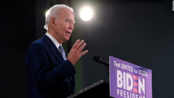 Joe Biden launches his first general election TV ads
